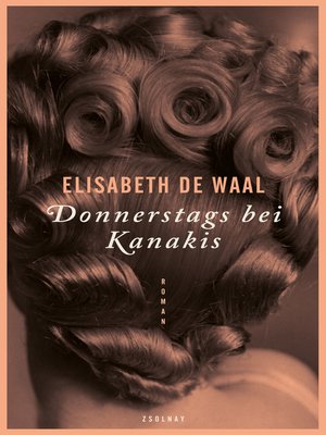 cover image of Donnerstags bei Kanakis